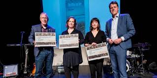 steektaalprijs 2018